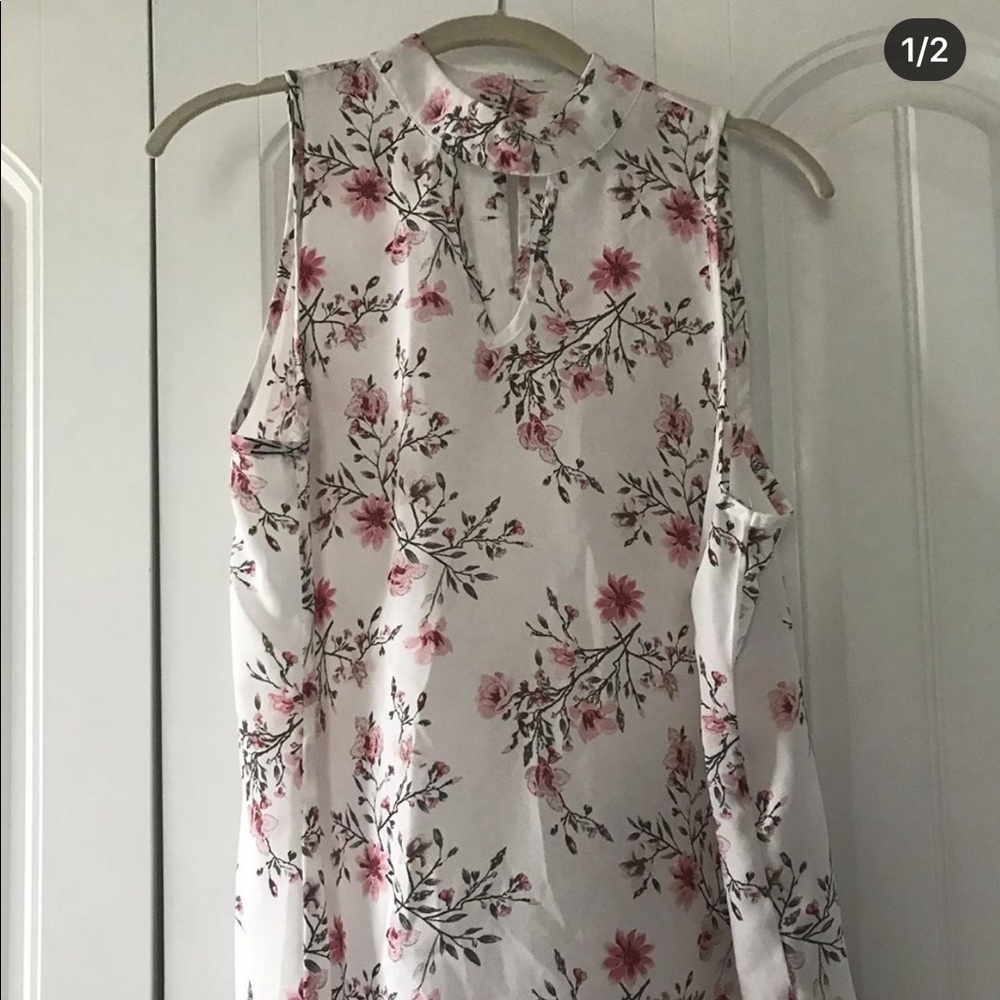 Rue 21 top, super cute!